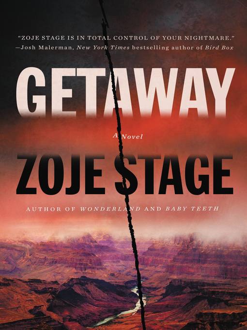 Title details for Getaway by Zoje Stage - Wait list